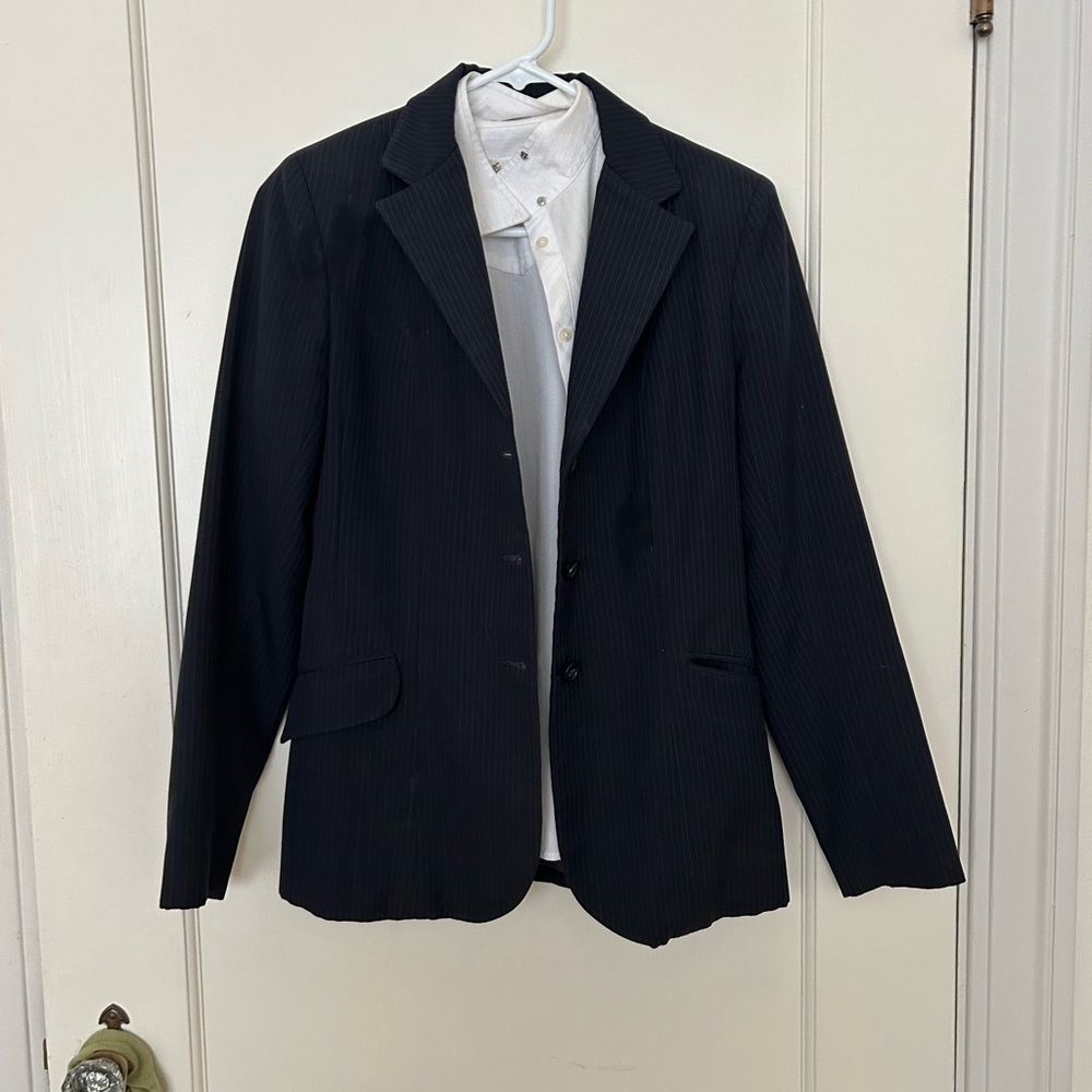 Women’s Show Jacket and Shirt